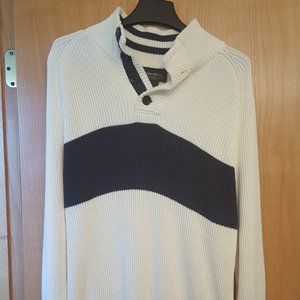 Eddie Bauer 1/4 Sweater